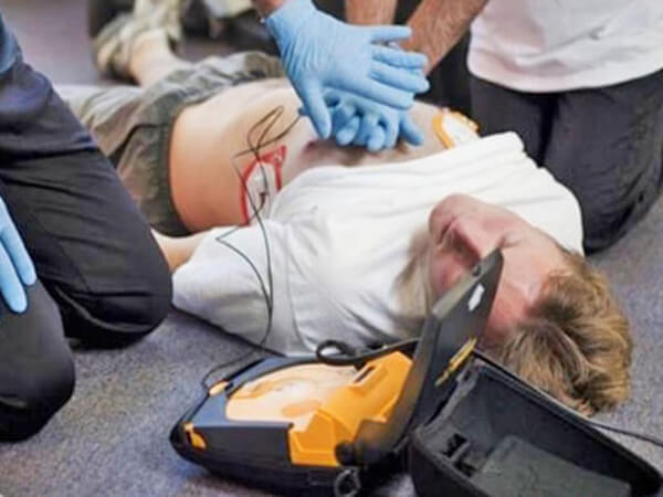 AED除颤仪